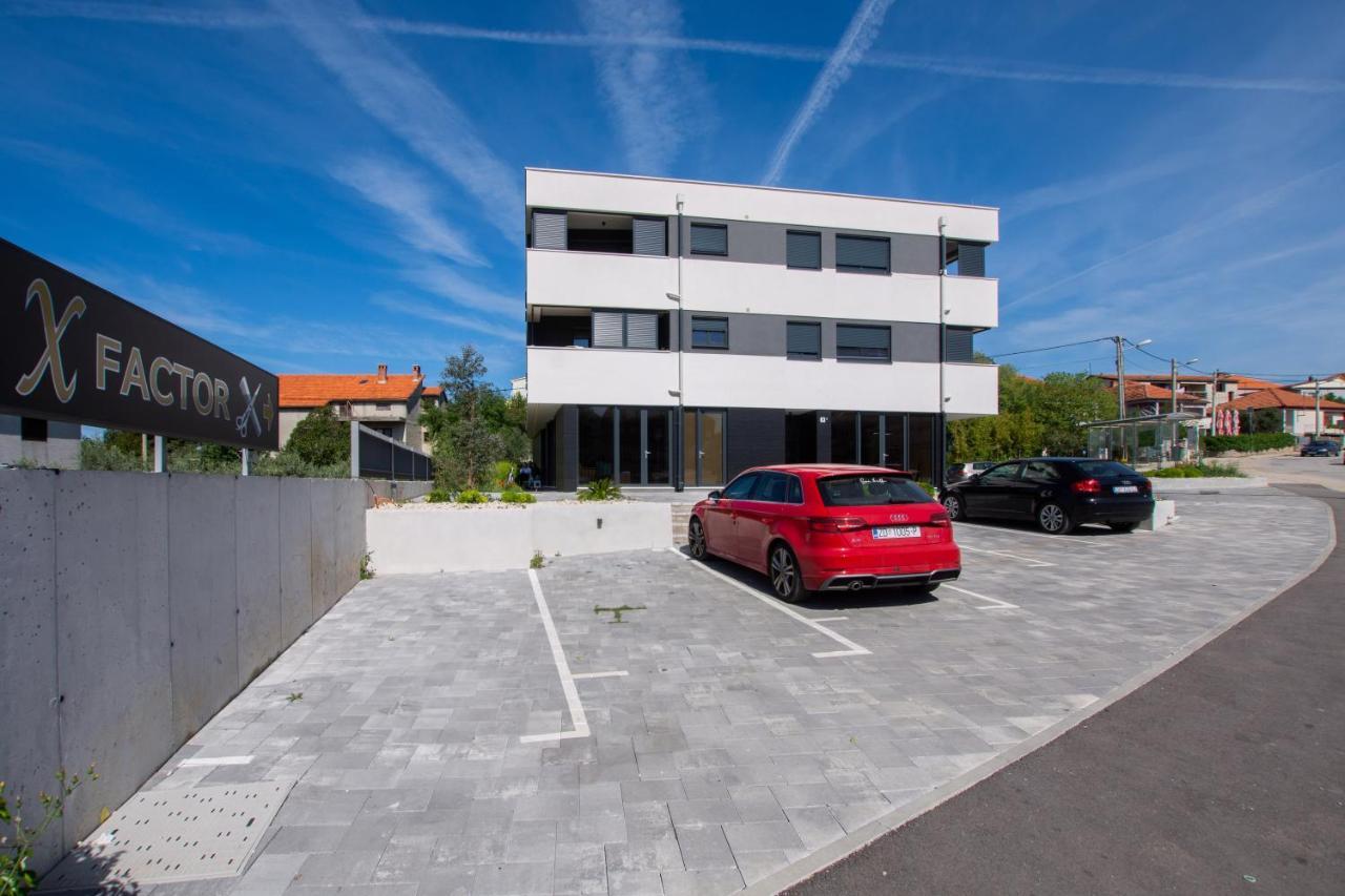 Apartment M&A Zadar Zewnętrze zdjęcie