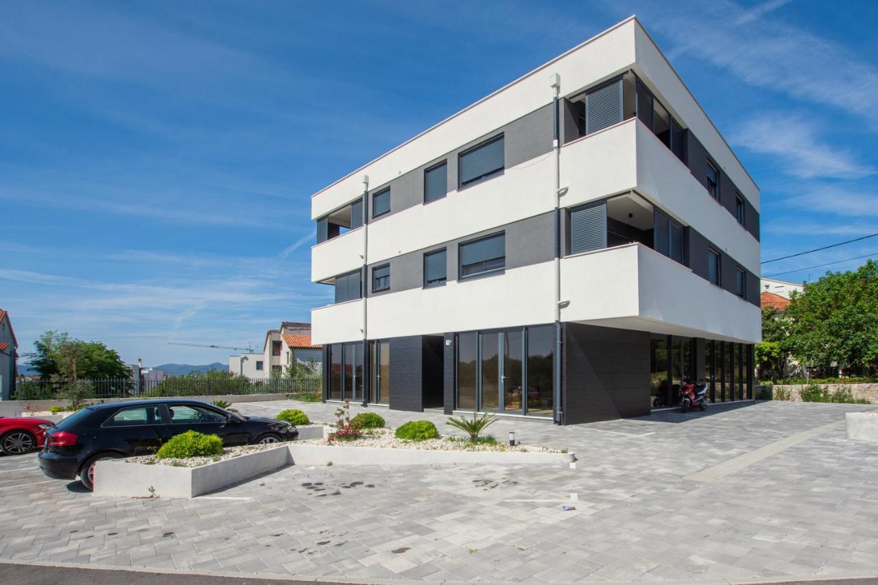 Apartment M&A Zadar Zewnętrze zdjęcie